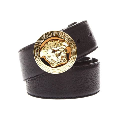 used men's versace belt|farfetch Versace belt for men.